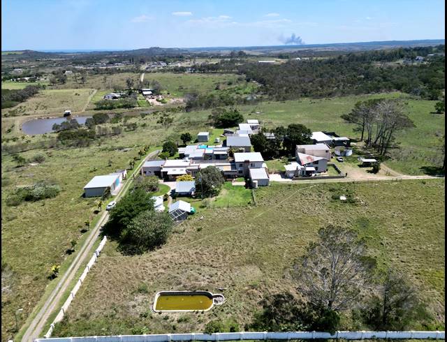 116,000M² FARM FOR SALE IN COVE ROCK